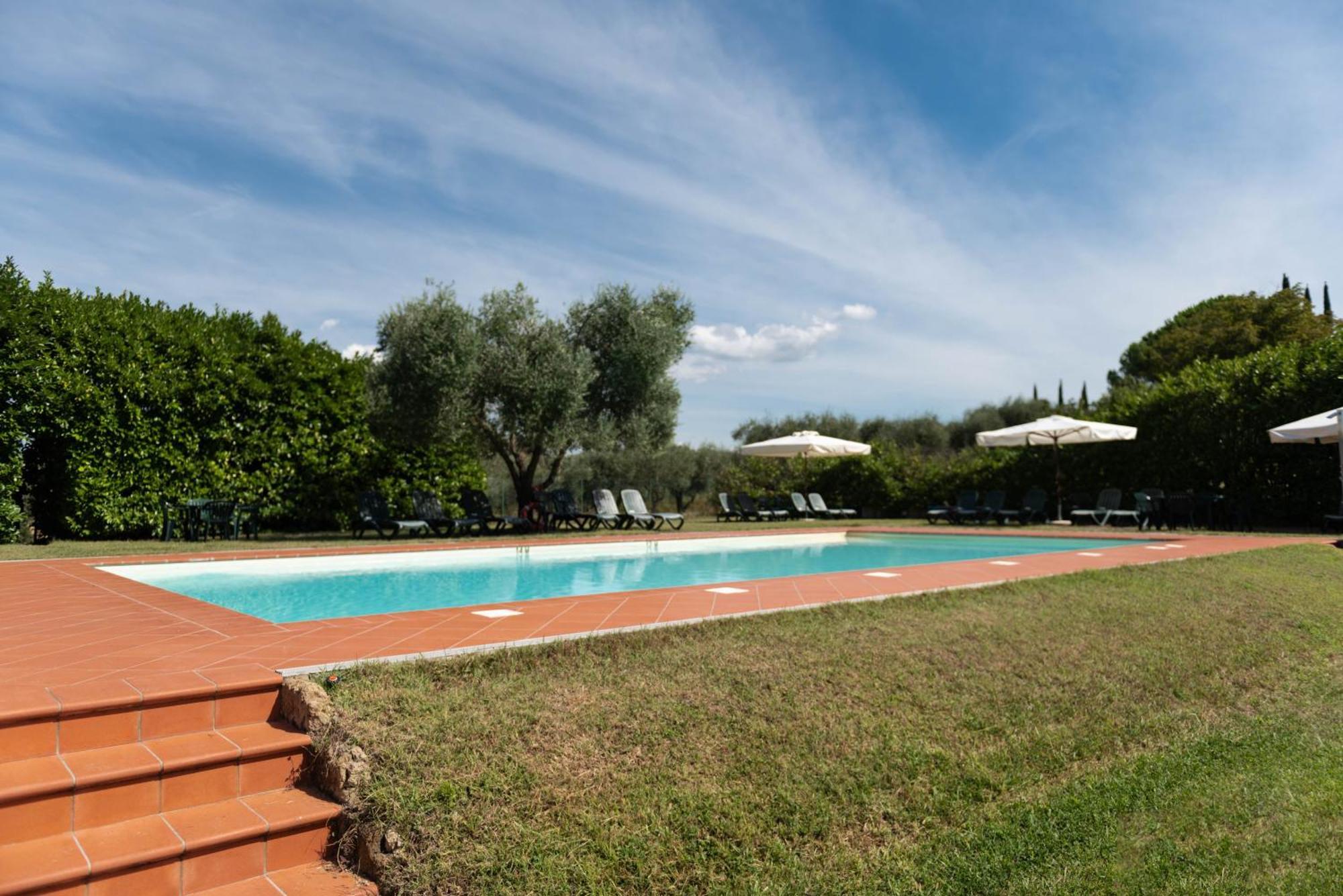 Villa Cucule Siena Eksteriør billede