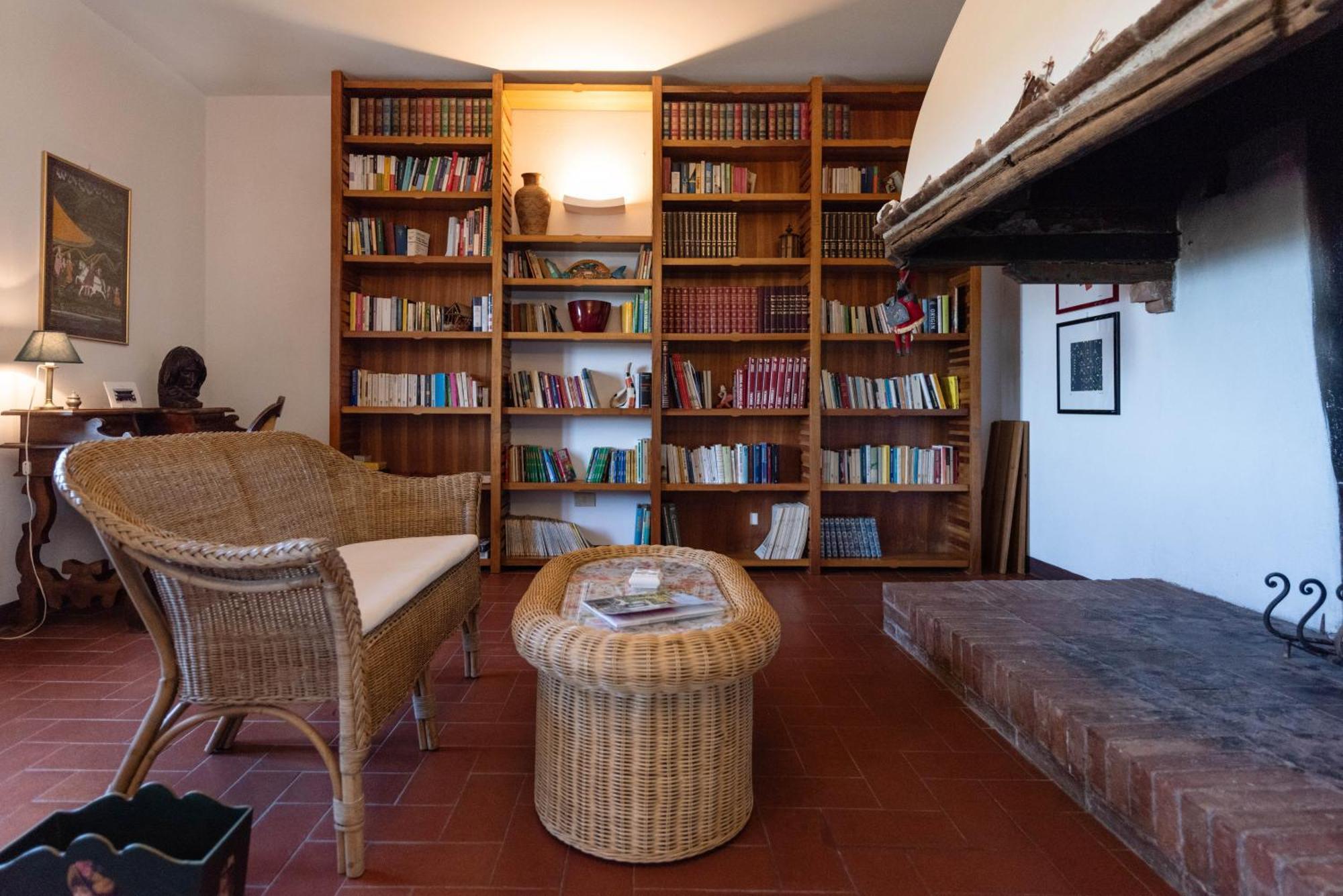 Villa Cucule Siena Eksteriør billede