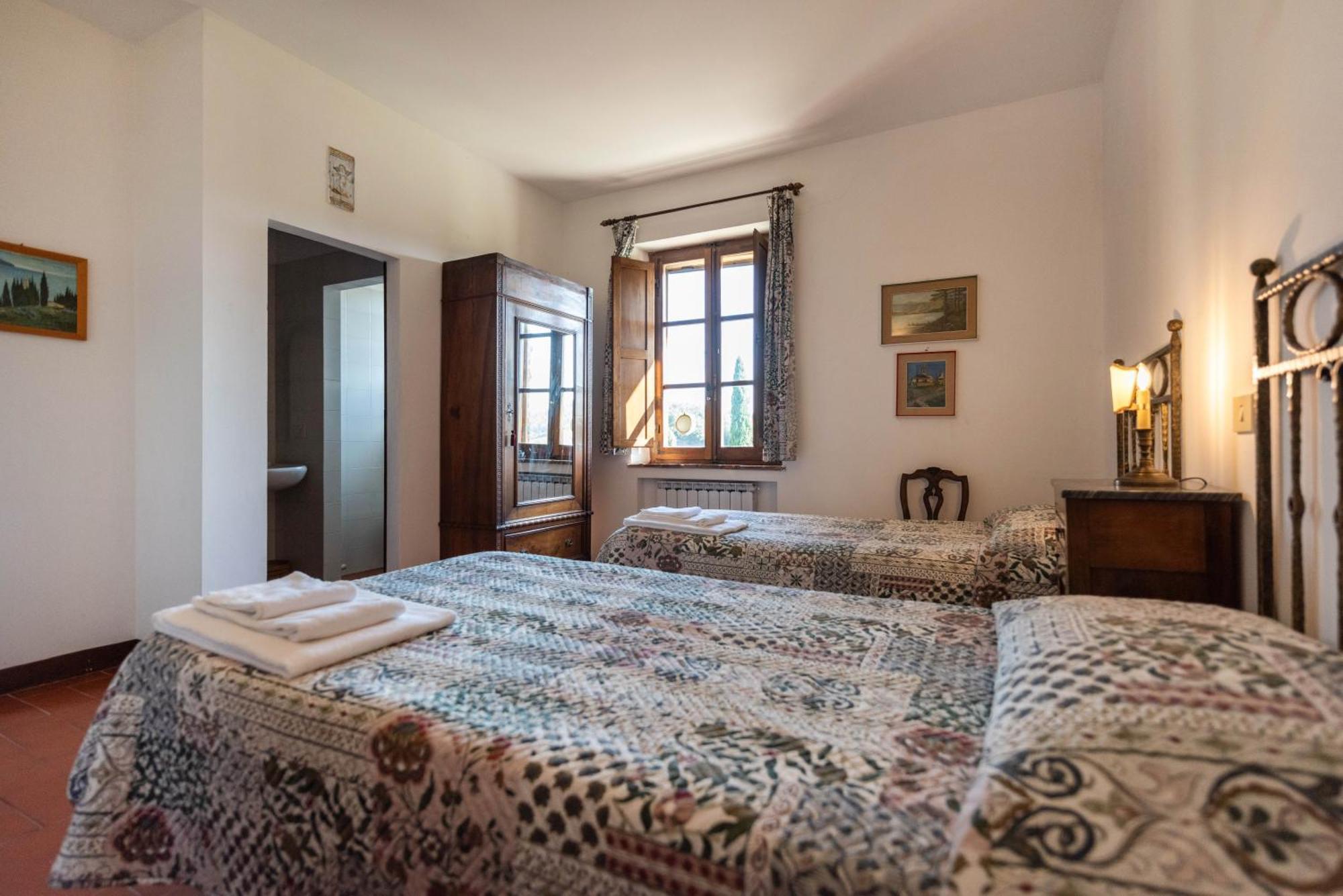 Villa Cucule Siena Eksteriør billede