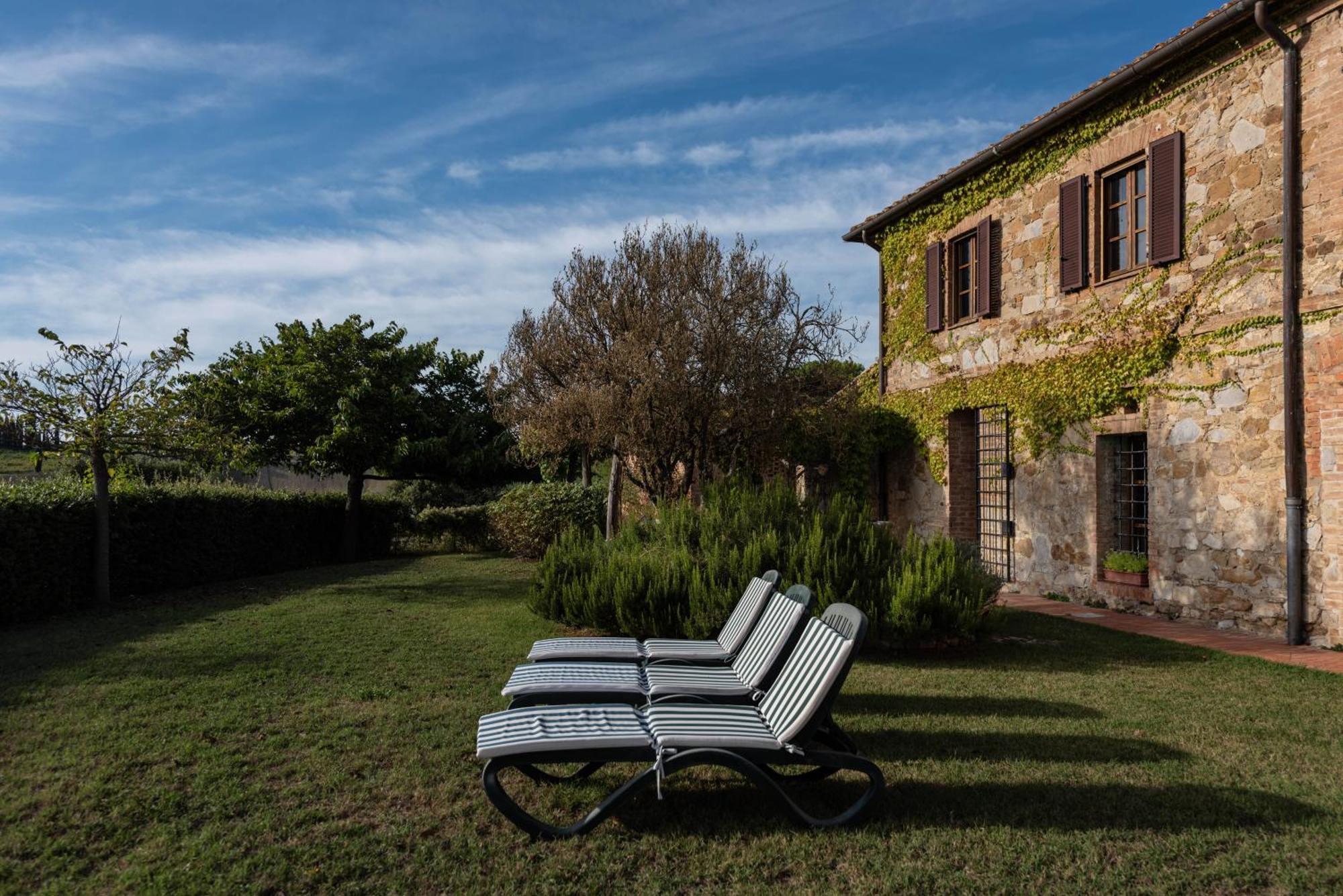 Villa Cucule Siena Eksteriør billede