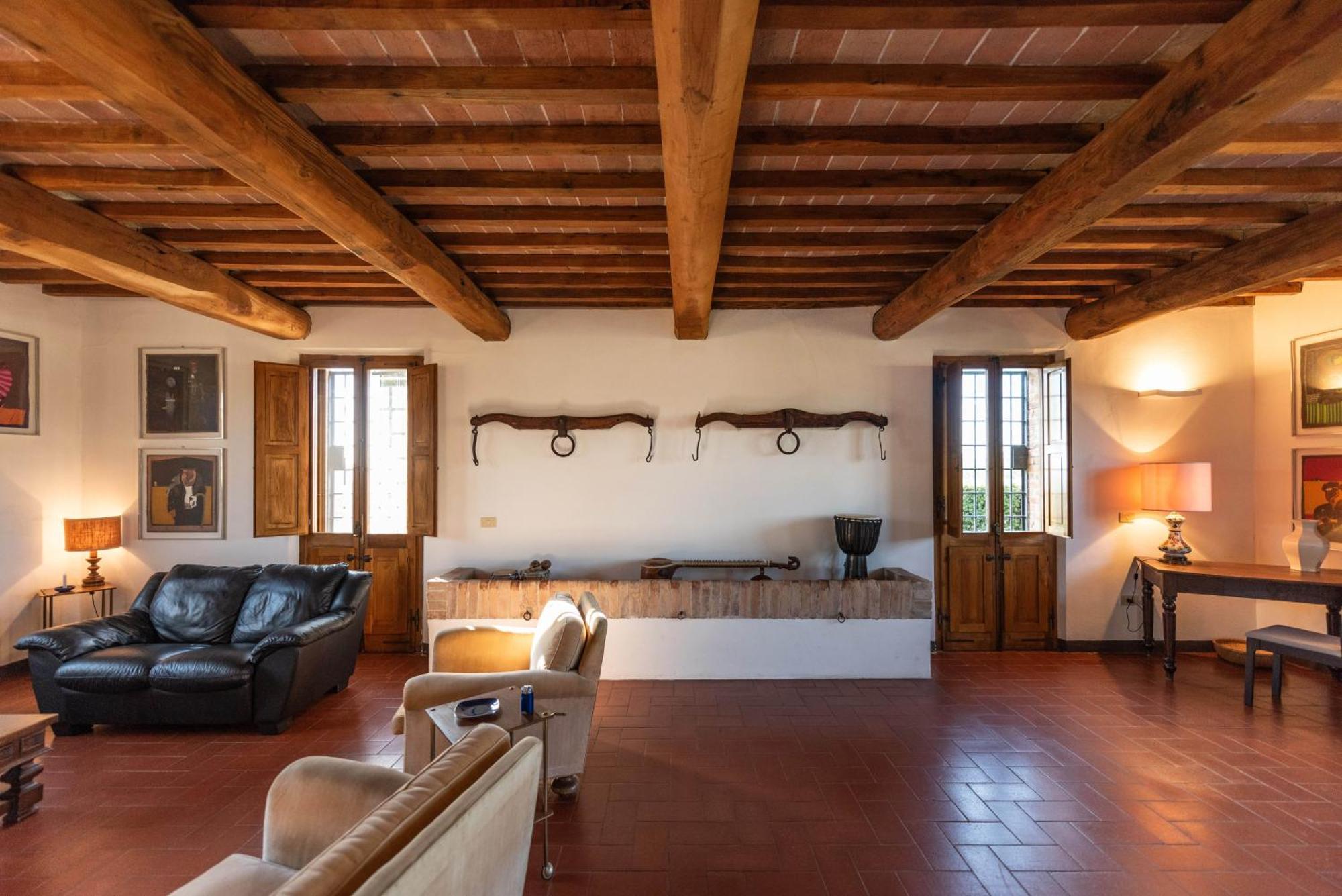 Villa Cucule Siena Eksteriør billede
