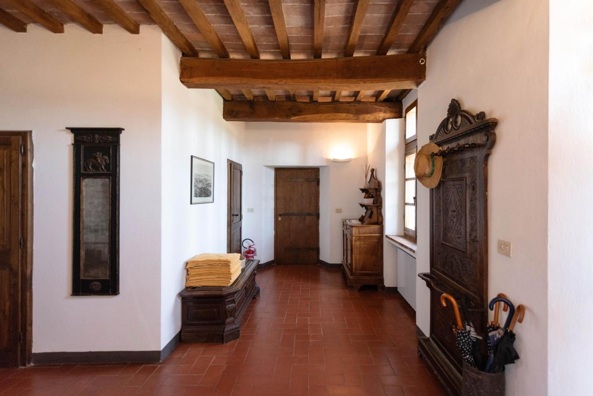 Villa Cucule Siena Eksteriør billede