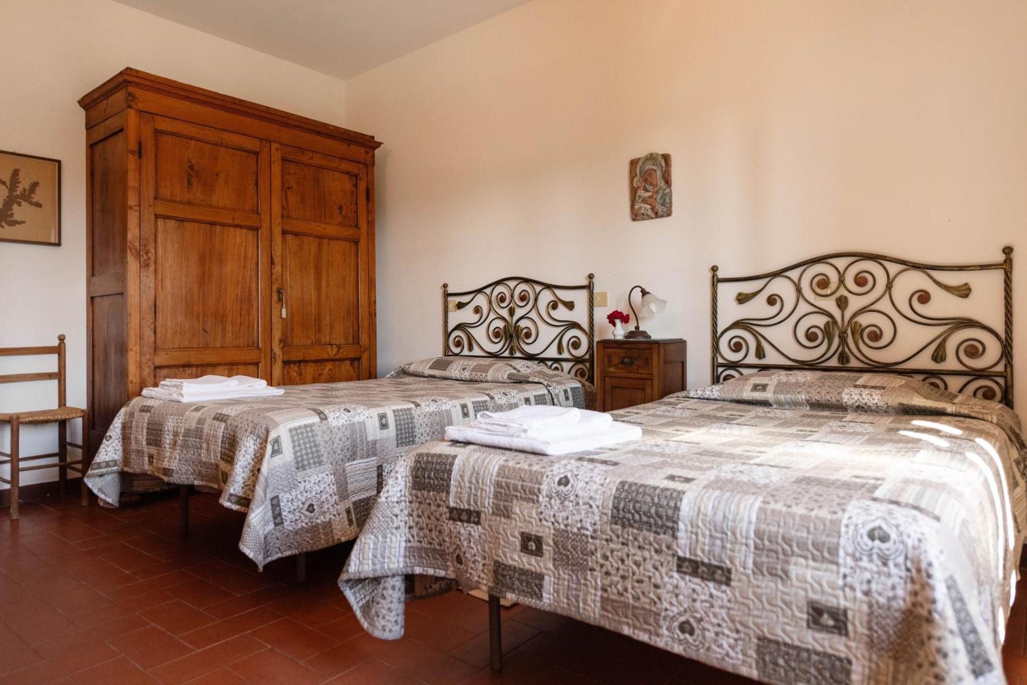 Villa Cucule Siena Eksteriør billede
