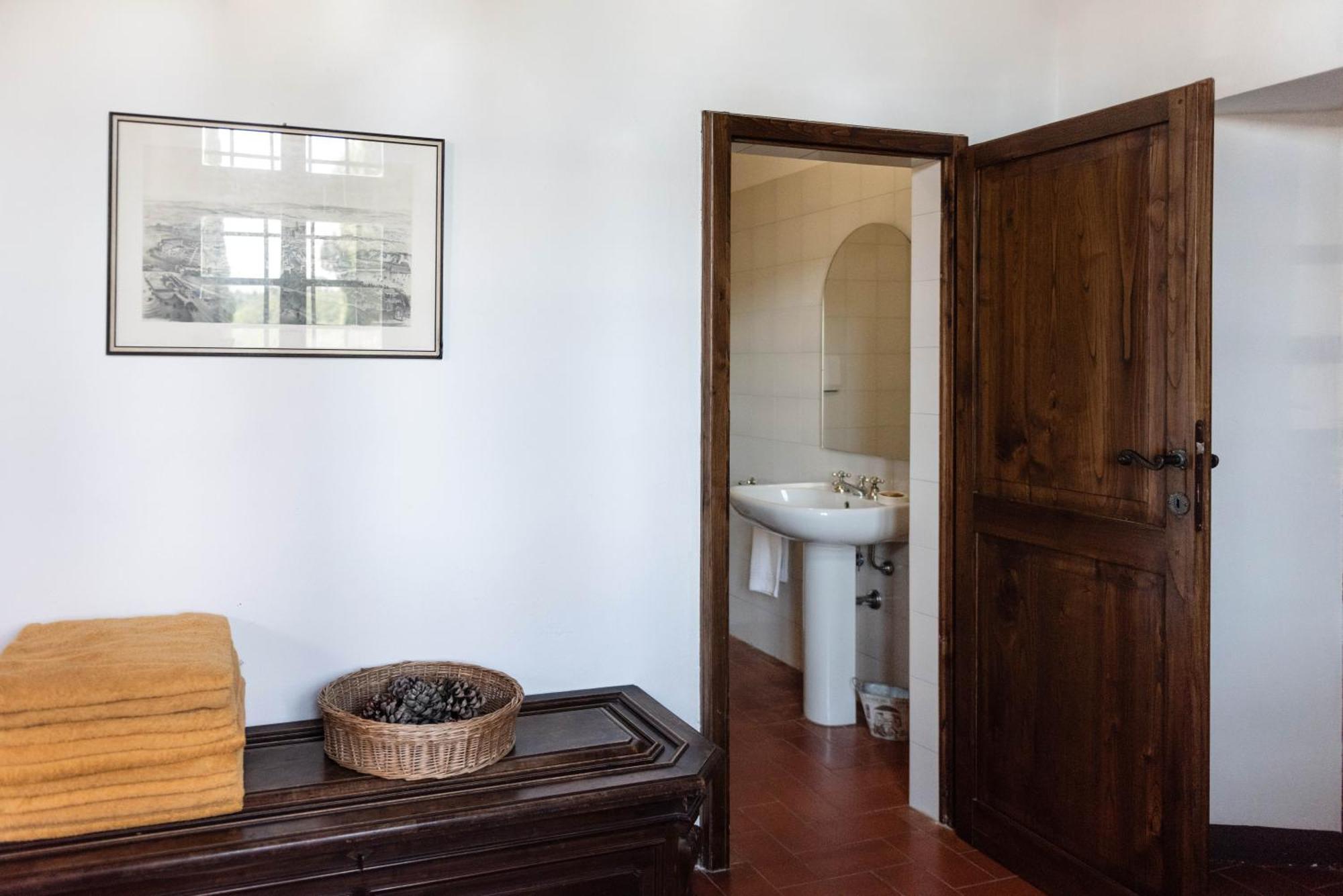 Villa Cucule Siena Eksteriør billede