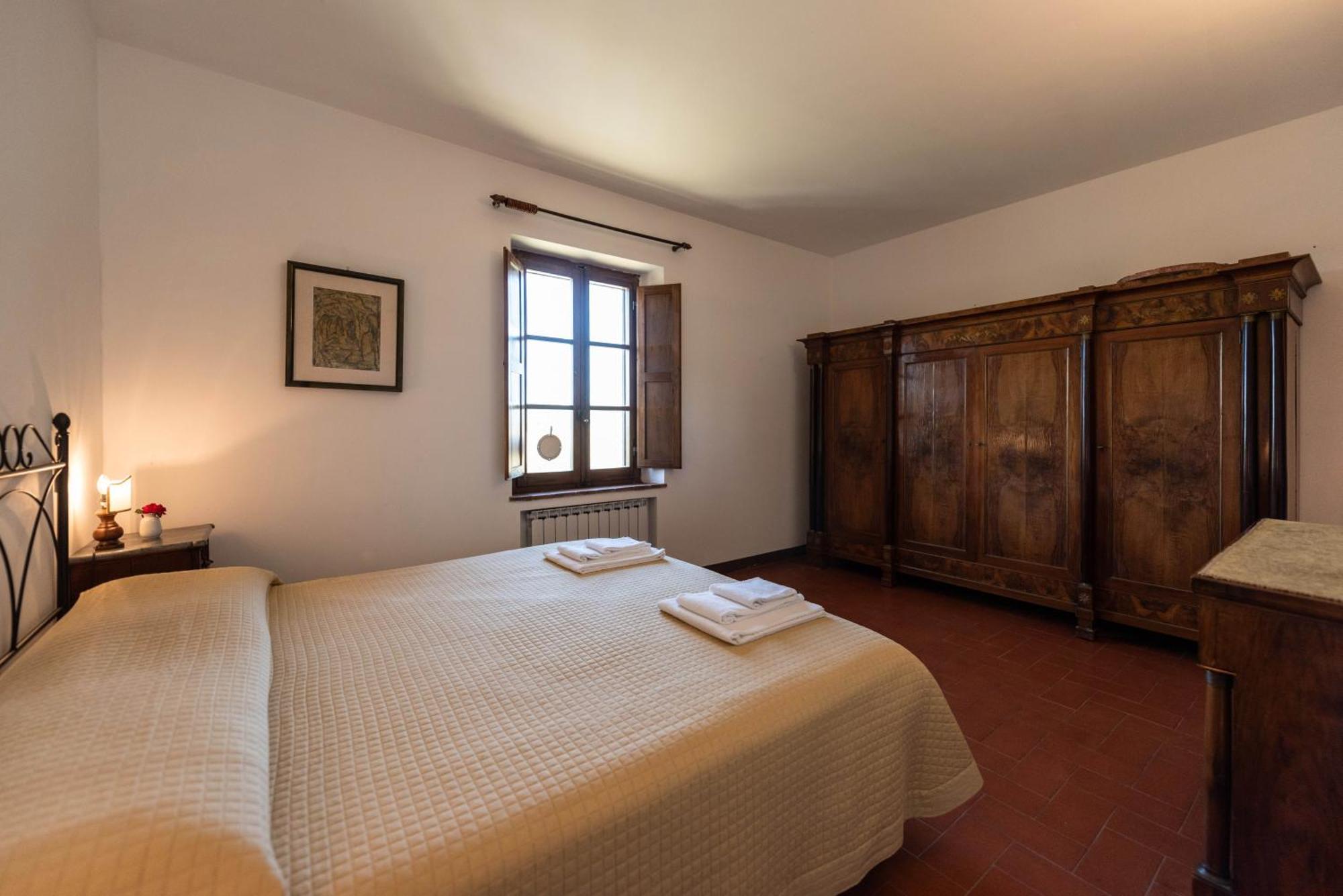 Villa Cucule Siena Eksteriør billede