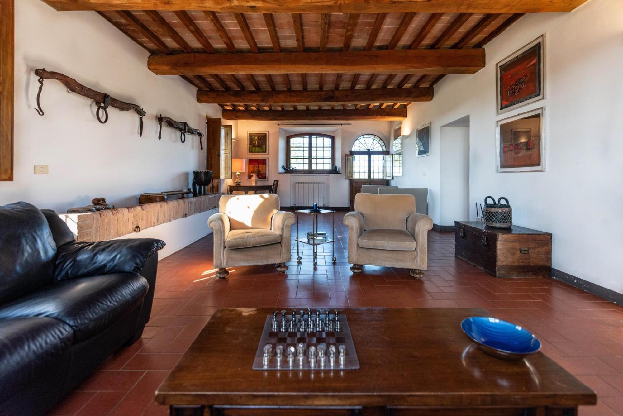 Villa Cucule Siena Eksteriør billede