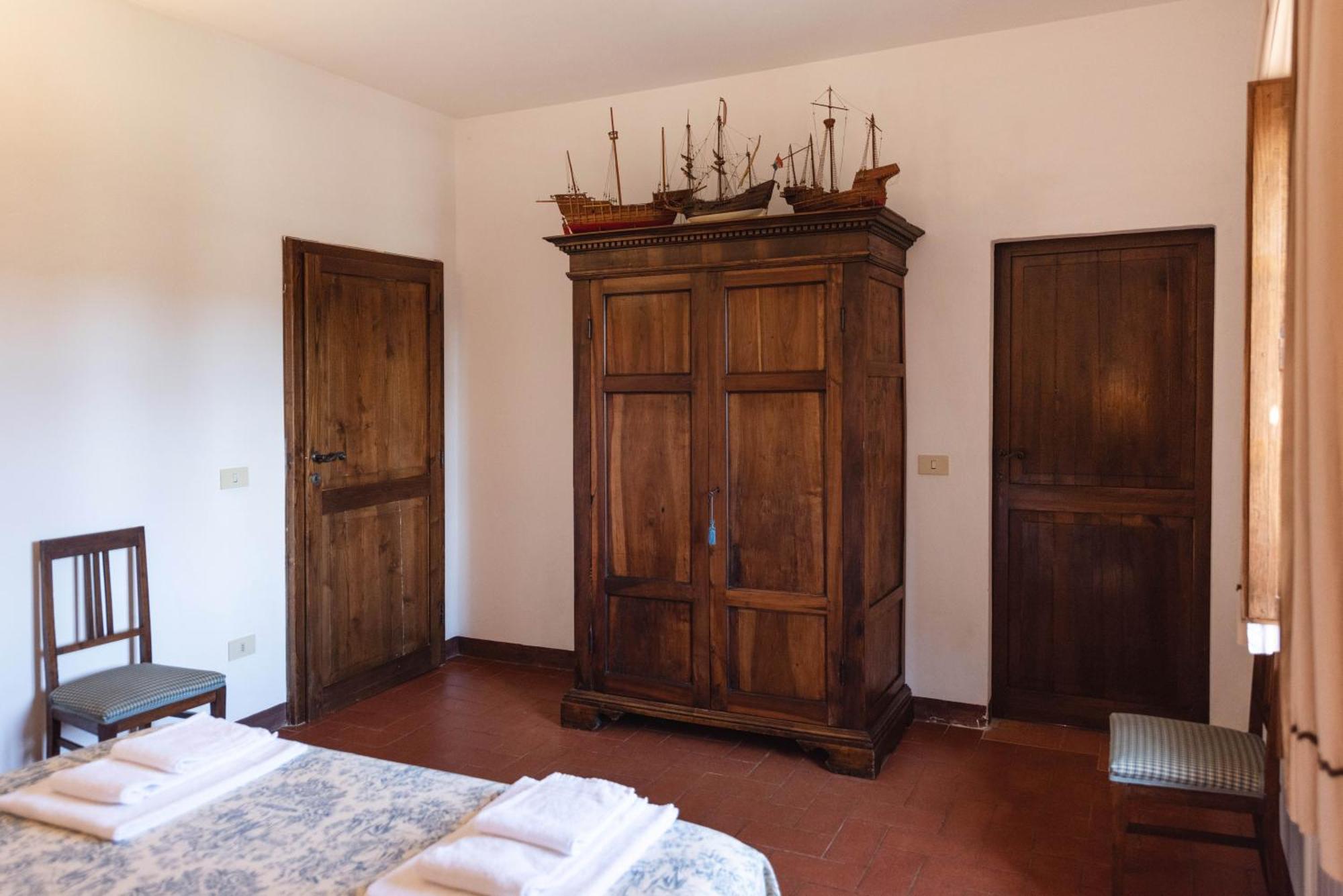 Villa Cucule Siena Eksteriør billede