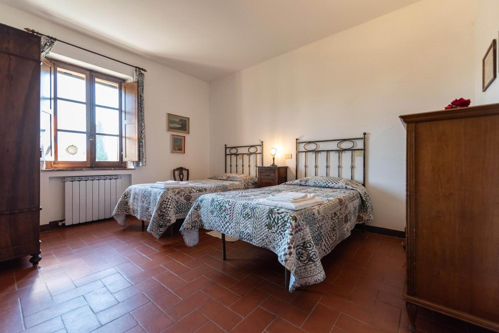 Villa Cucule Siena Eksteriør billede