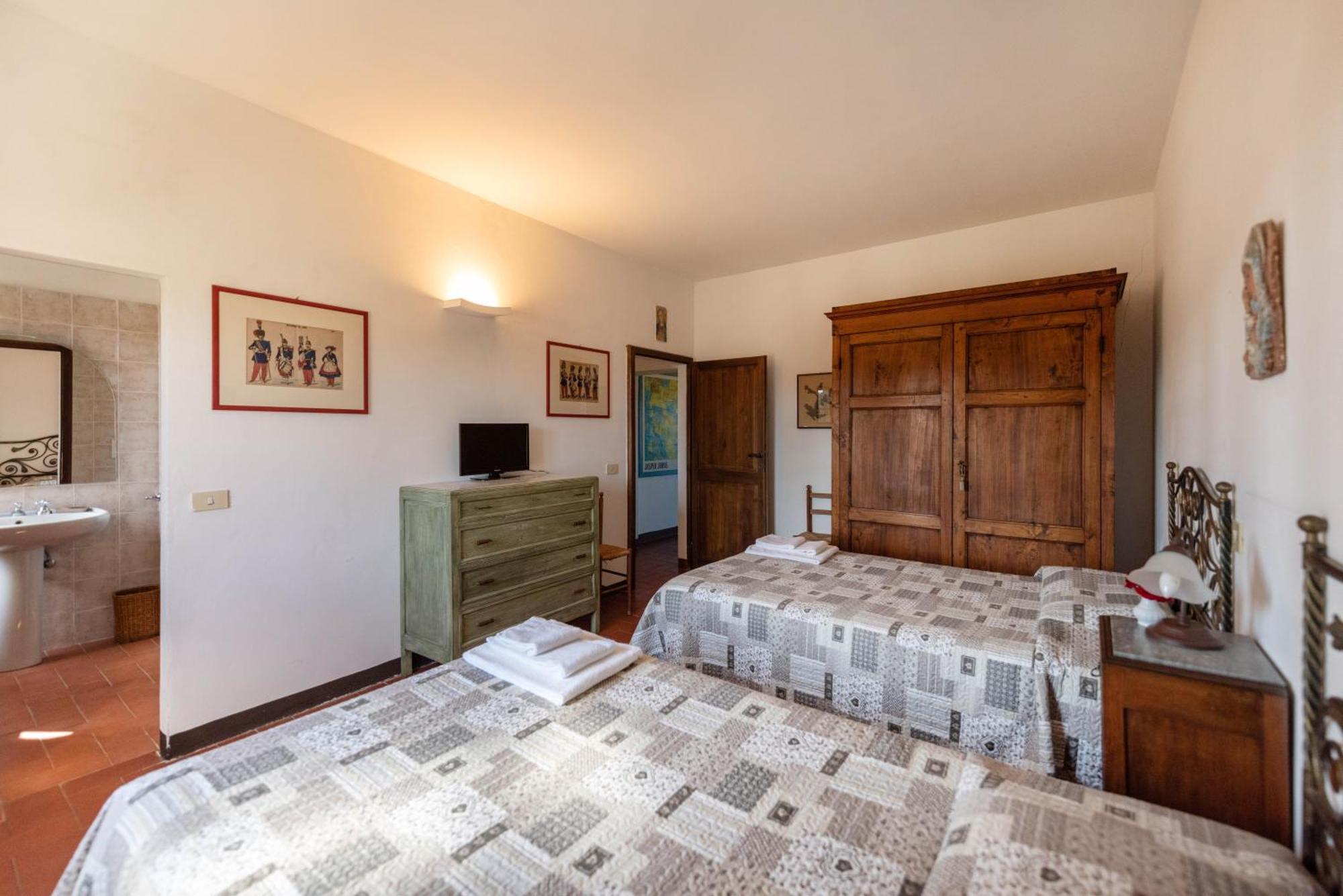 Villa Cucule Siena Eksteriør billede