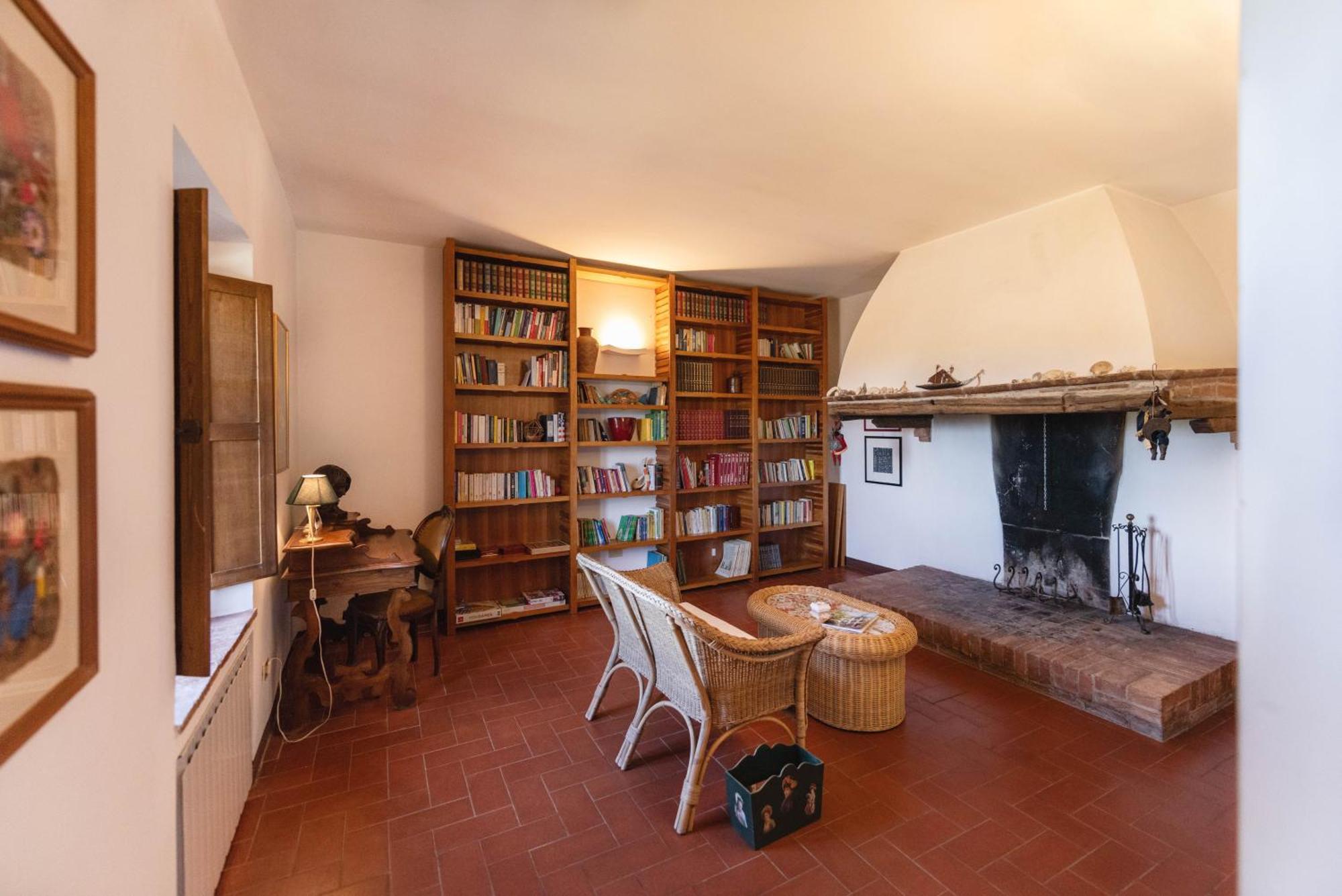 Villa Cucule Siena Eksteriør billede