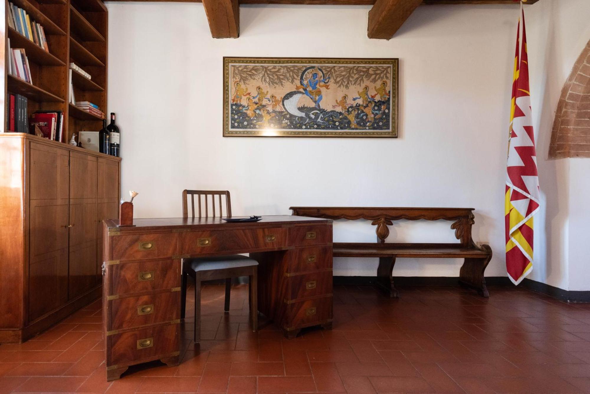 Villa Cucule Siena Eksteriør billede