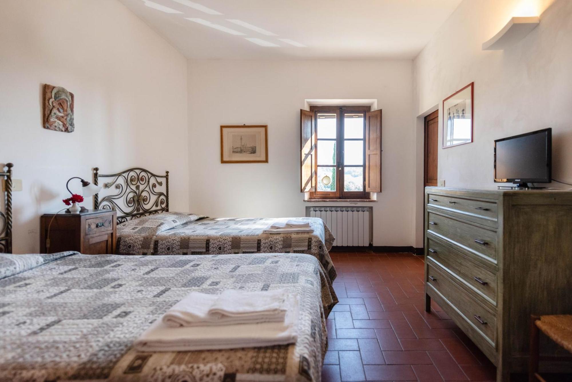 Villa Cucule Siena Eksteriør billede