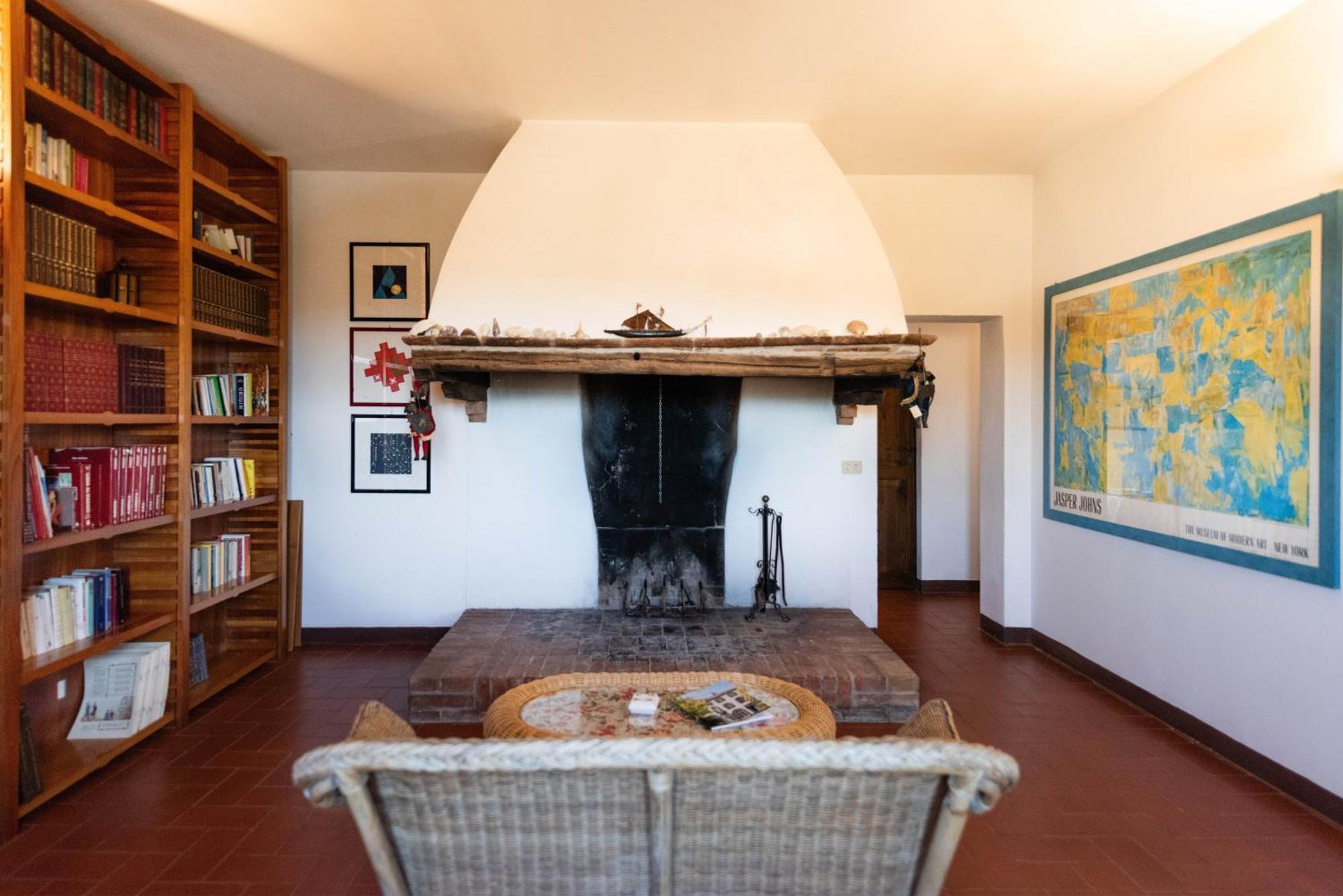 Villa Cucule Siena Eksteriør billede