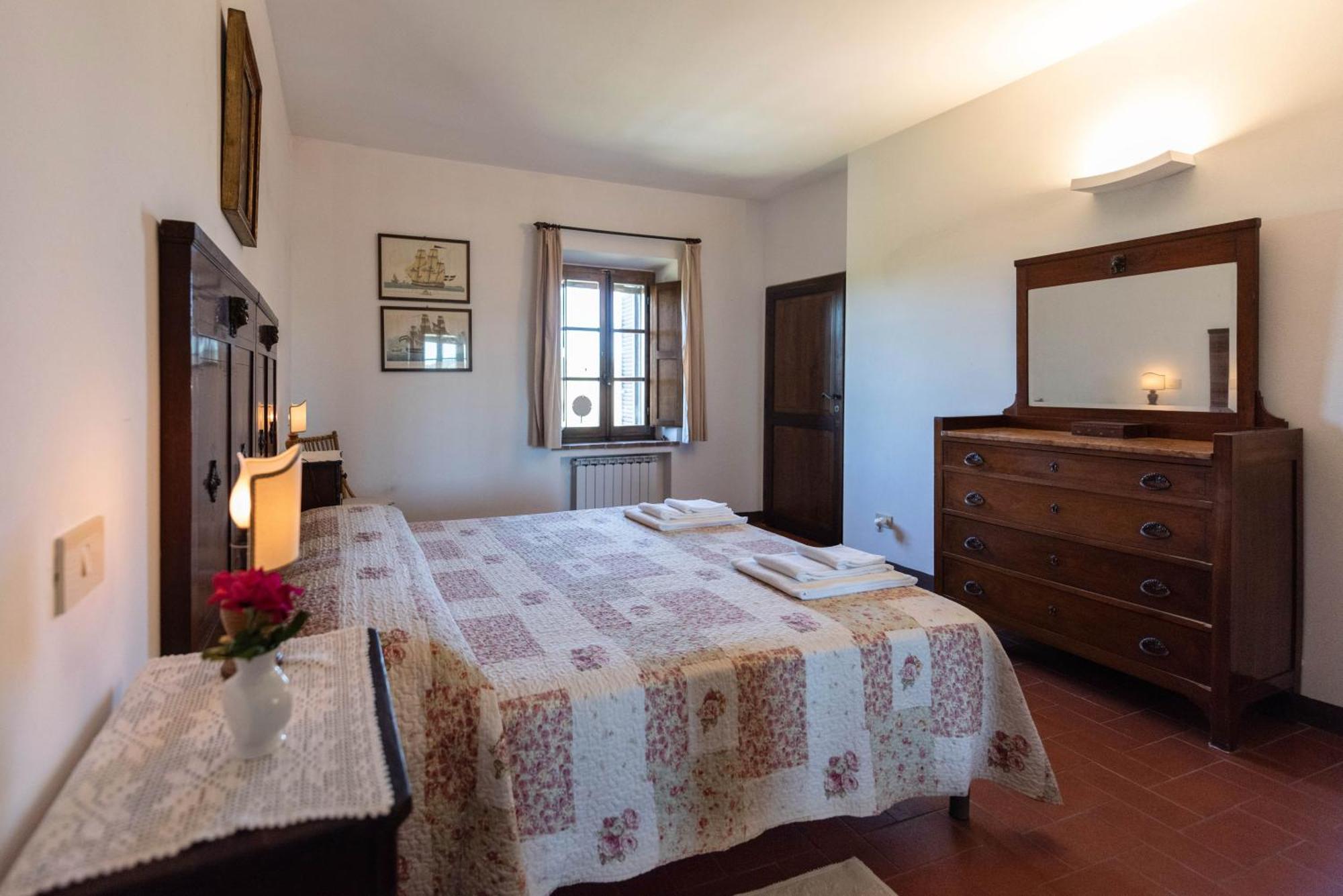Villa Cucule Siena Eksteriør billede