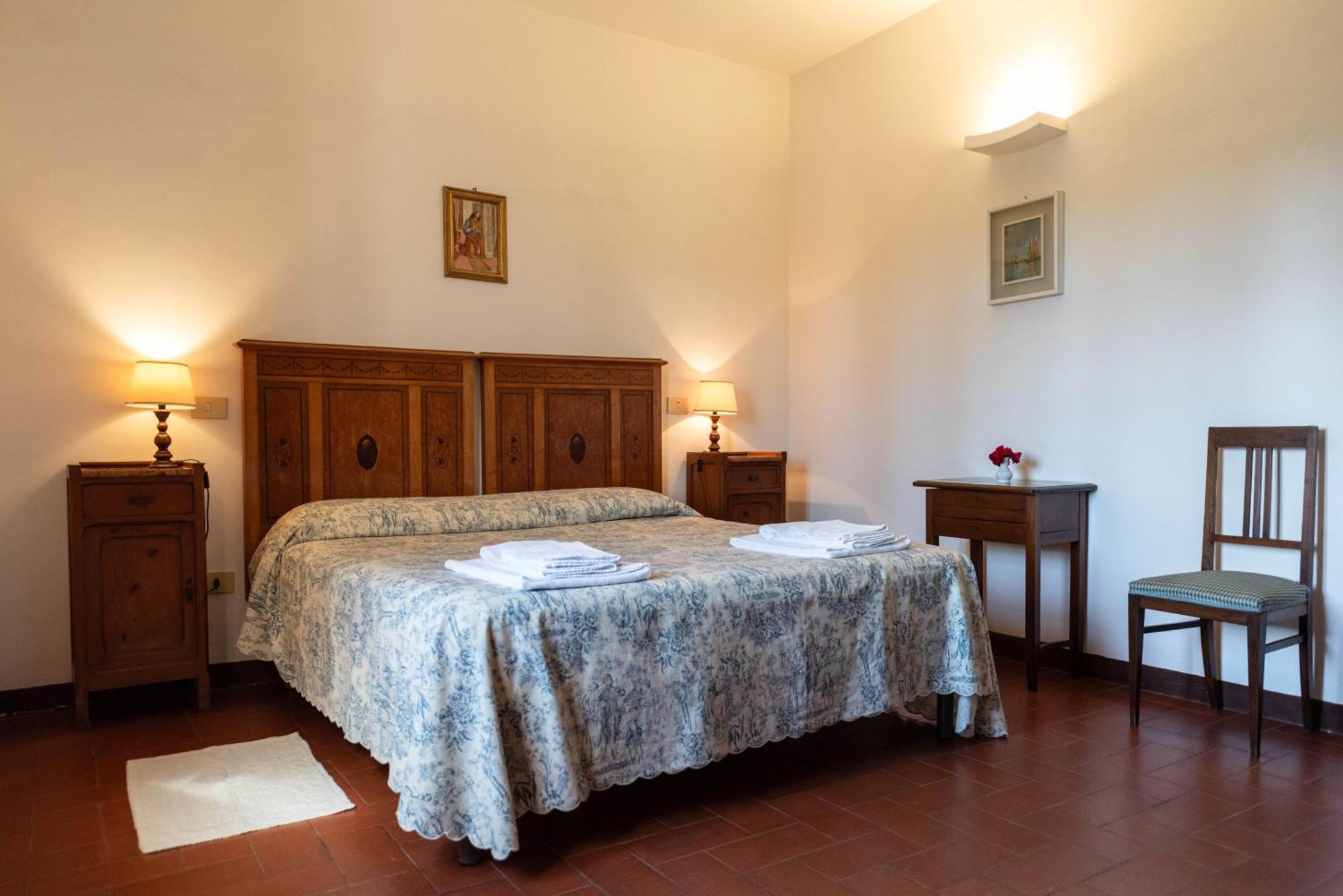 Villa Cucule Siena Eksteriør billede