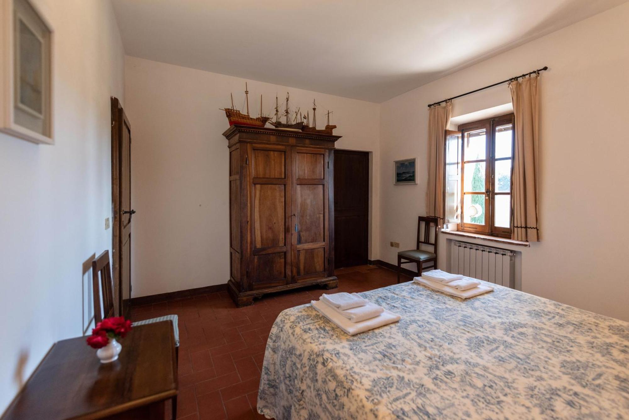 Villa Cucule Siena Eksteriør billede